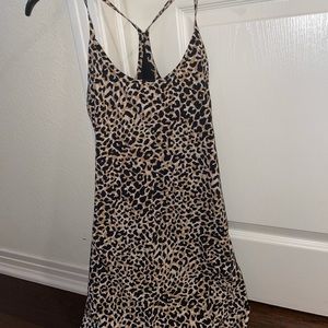 Outdoor voices dress
